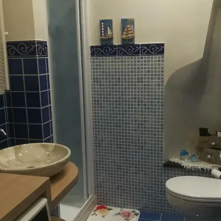 La Casa Di Ely Nel Cuore Di A 30 Mt Dal Mare