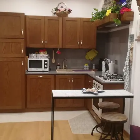 Appartement La Casa Di Ely Nel Cuore Di A 30 Mt Dal Mare