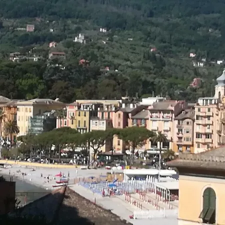 La Casa Di Ely Nel Cuore Di A 30 Mt Dal Mare * Santa Margherita Ligure