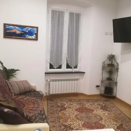 La Casa Di Ely Nel Cuore Di A 30 Mt Dal Mare Appartement *