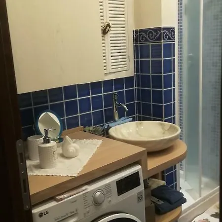 La Casa Di Ely Nel Cuore Di A 30 Mt Dal Mare Appartement