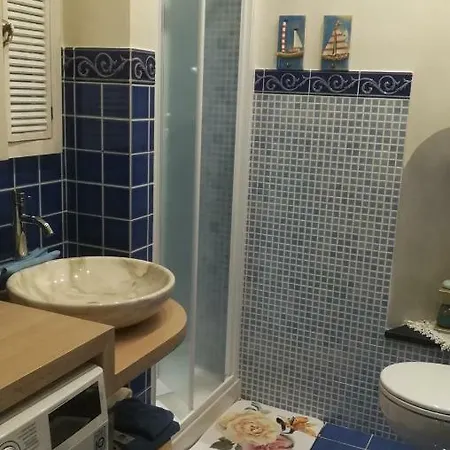 Appartement La Casa Di Ely Nel Cuore Di A 30 Mt Dal Mare *