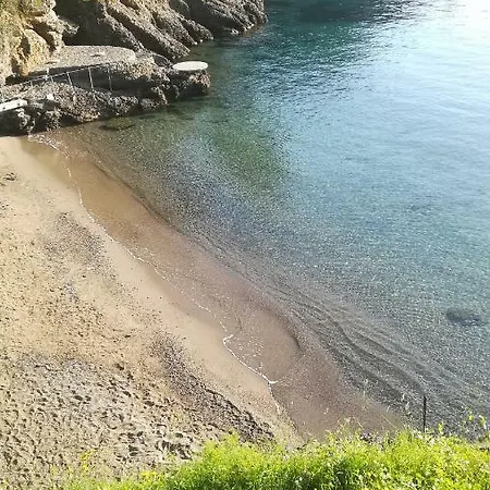 La Casa Di Ely Nel Cuore Di A 30 Mt Dal Mare