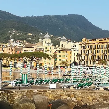 La Casa Di Ely Nel Cuore Di A 30 Mt Dal Mare * Santa Margherita Ligure