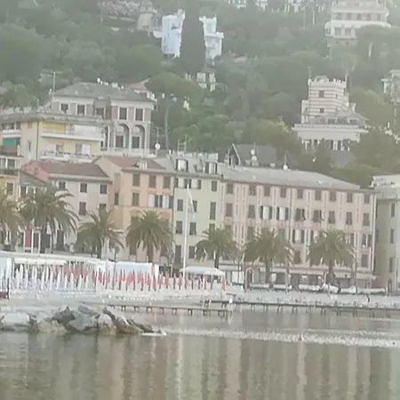 Appartement La Casa Di Ely Nel Cuore Di A 30 Mt Dal Mare Santa Margherita Ligure