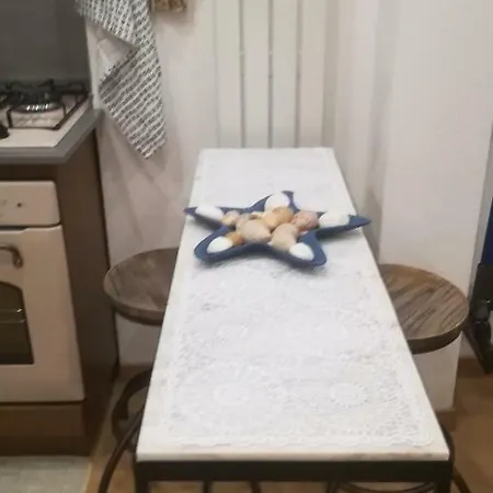 Apartamento La Casa Di Ely Nel Cuore Di A 30 Mt Dal Mare *