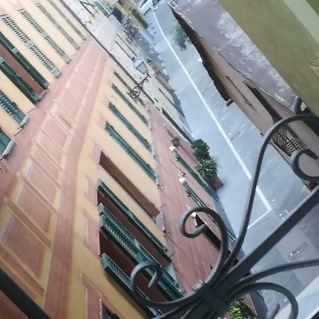 La Casa Di Ely Nel Cuore Di A 30 Mt Dal Mare Apartman Santa Margherita Ligure
