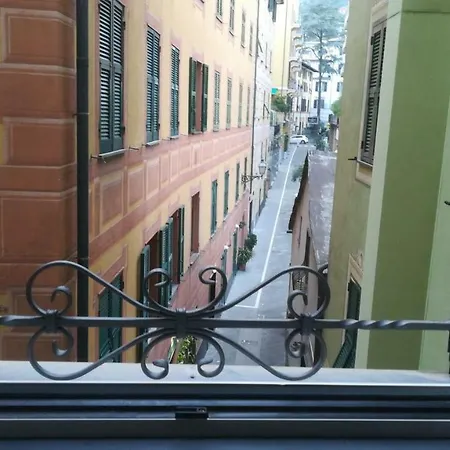 La Casa Di Ely Nel Cuore Di A 30 Mt Dal Mare Apartamento Santa Margherita Ligure